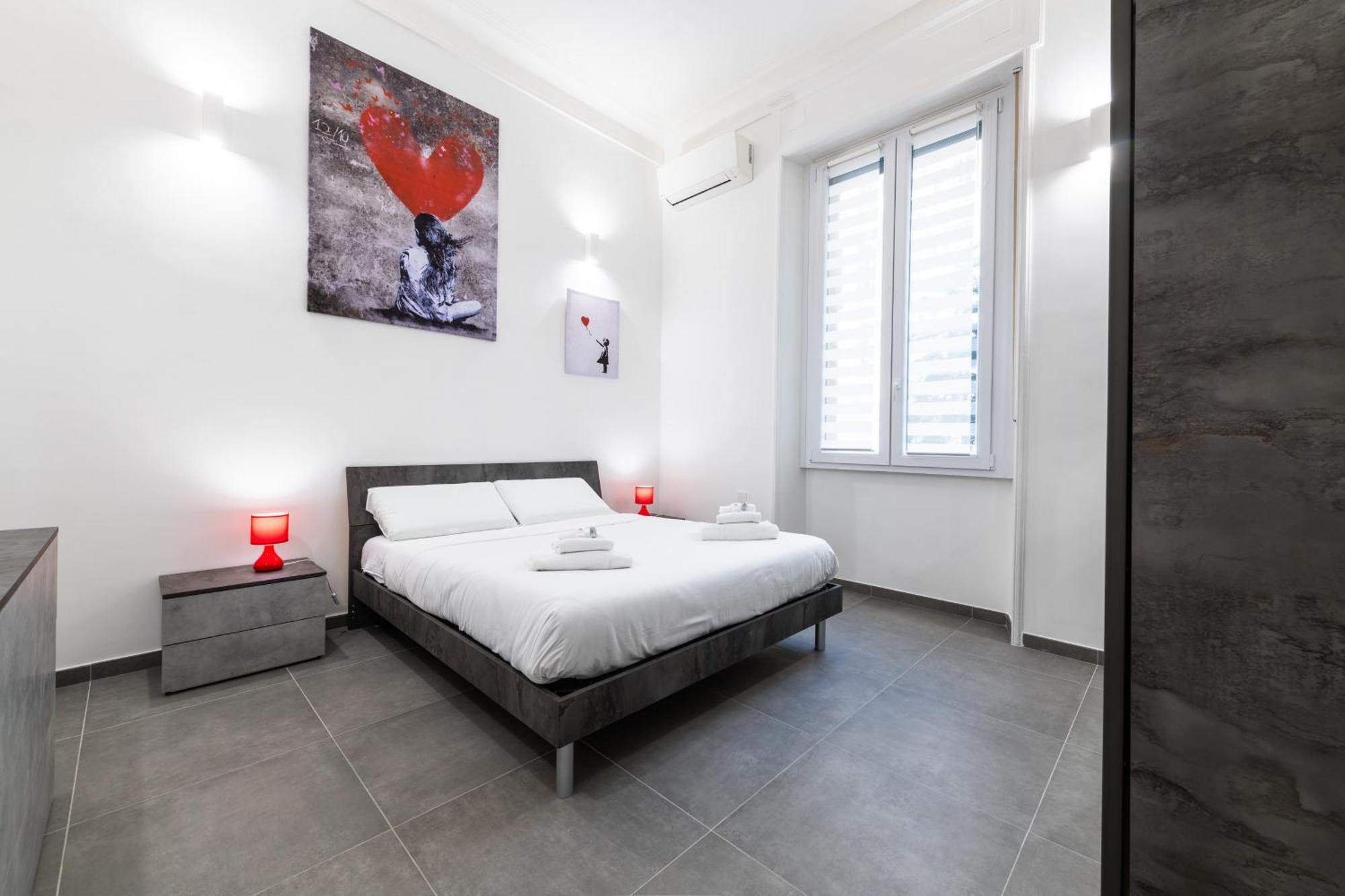 Eternal City Serenity House روما المظهر الخارجي الصورة