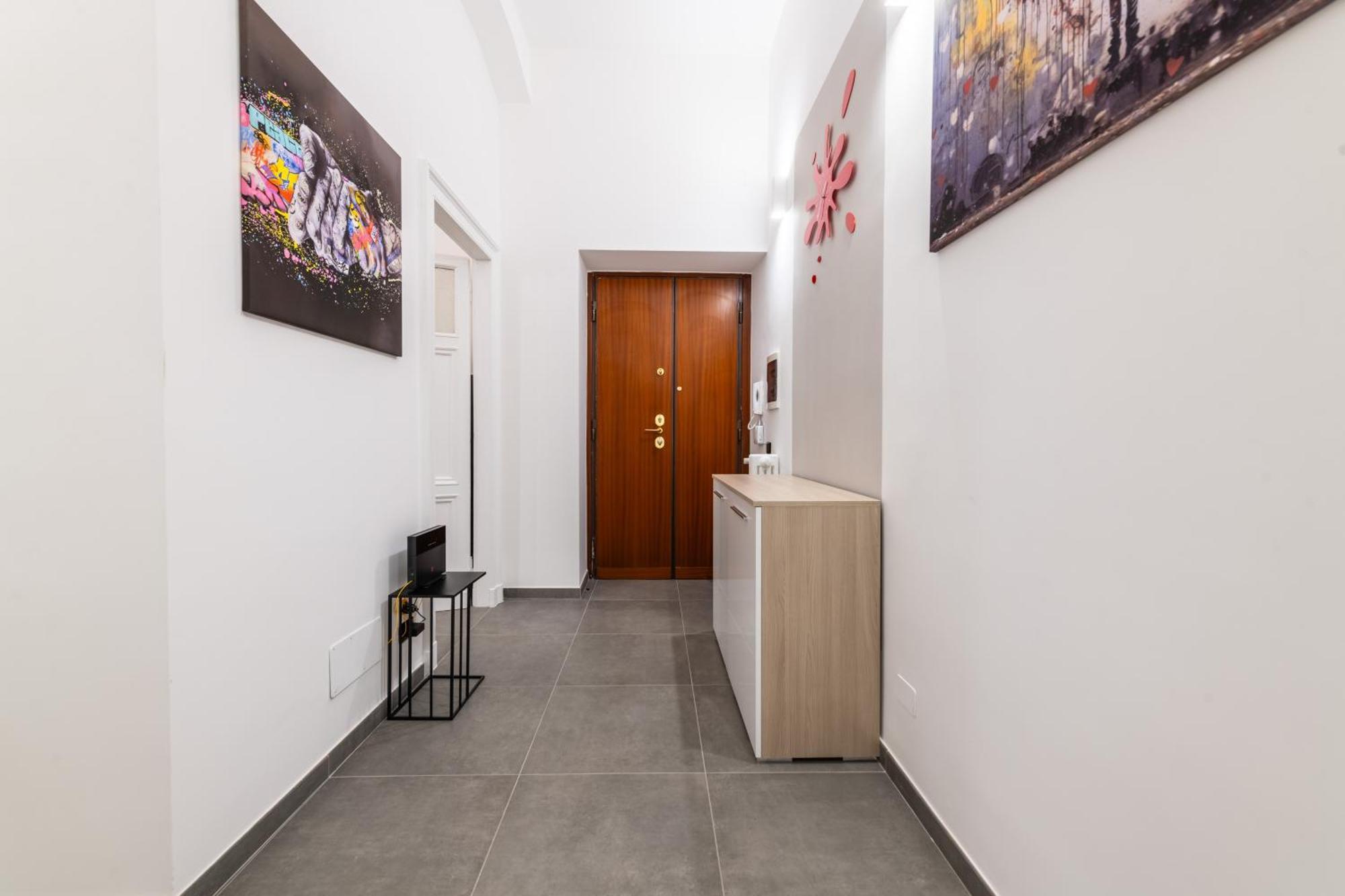 Eternal City Serenity House روما المظهر الخارجي الصورة