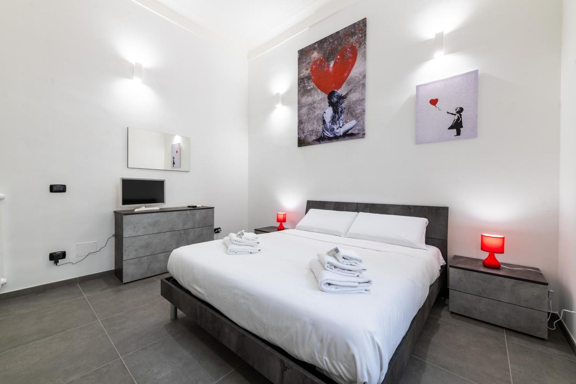 Eternal City Serenity House روما المظهر الخارجي الصورة