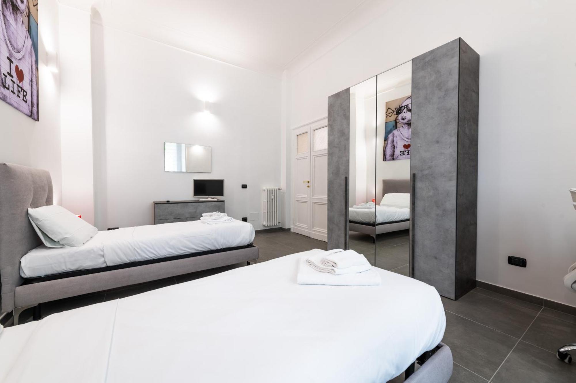 Eternal City Serenity House روما المظهر الخارجي الصورة
