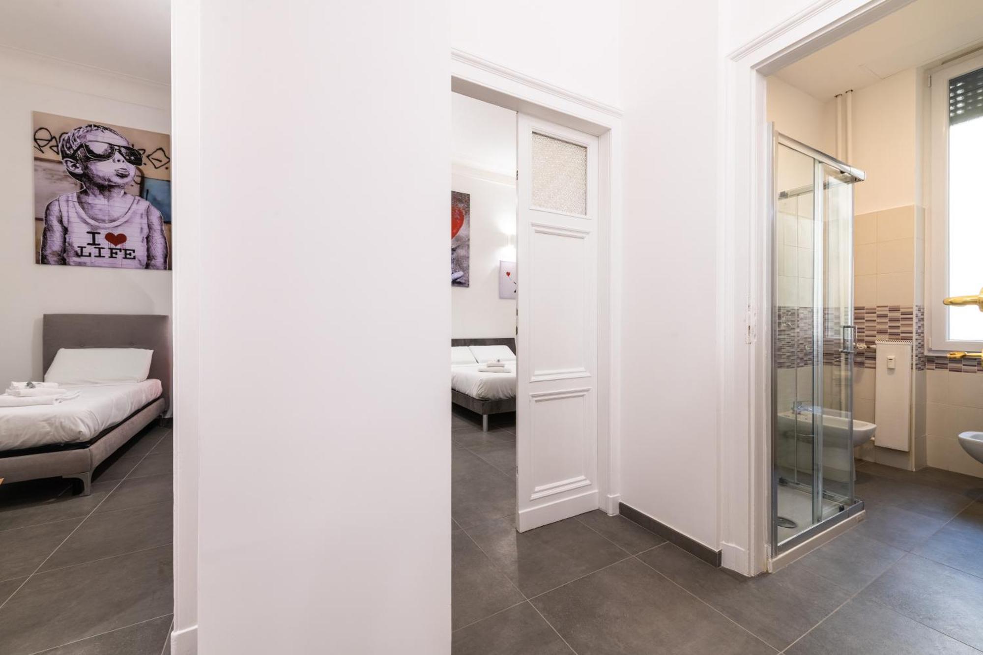Eternal City Serenity House روما المظهر الخارجي الصورة