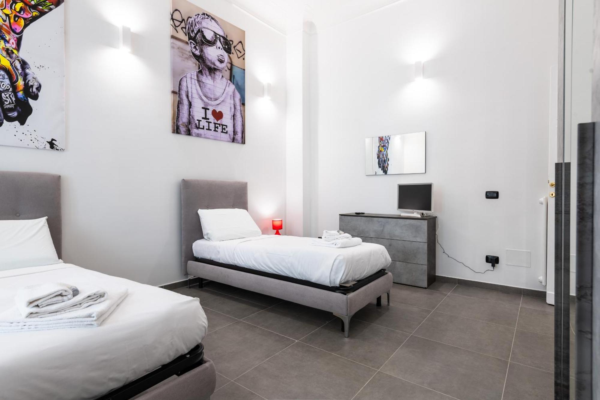 Eternal City Serenity House روما المظهر الخارجي الصورة