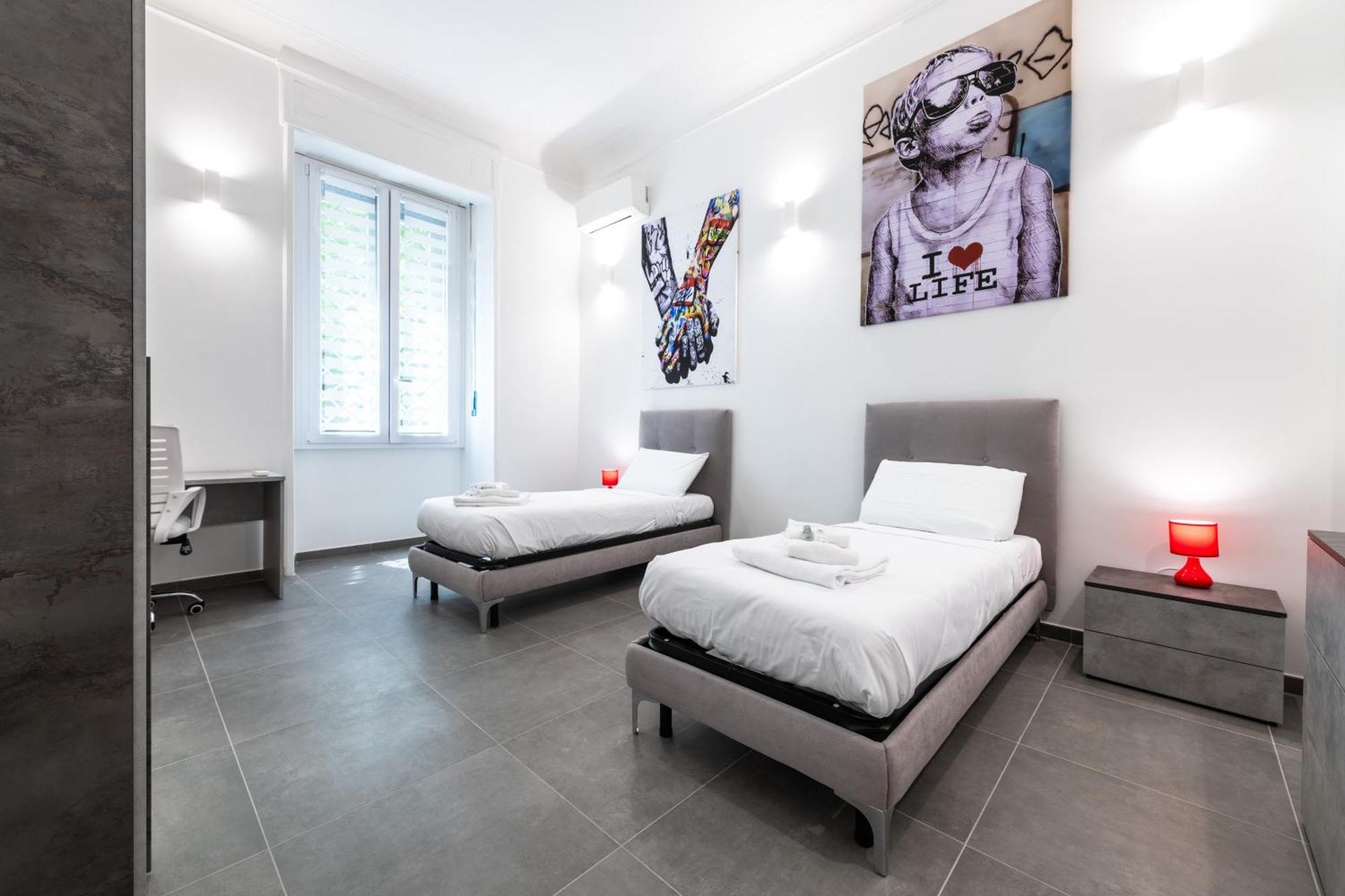 Eternal City Serenity House روما المظهر الخارجي الصورة