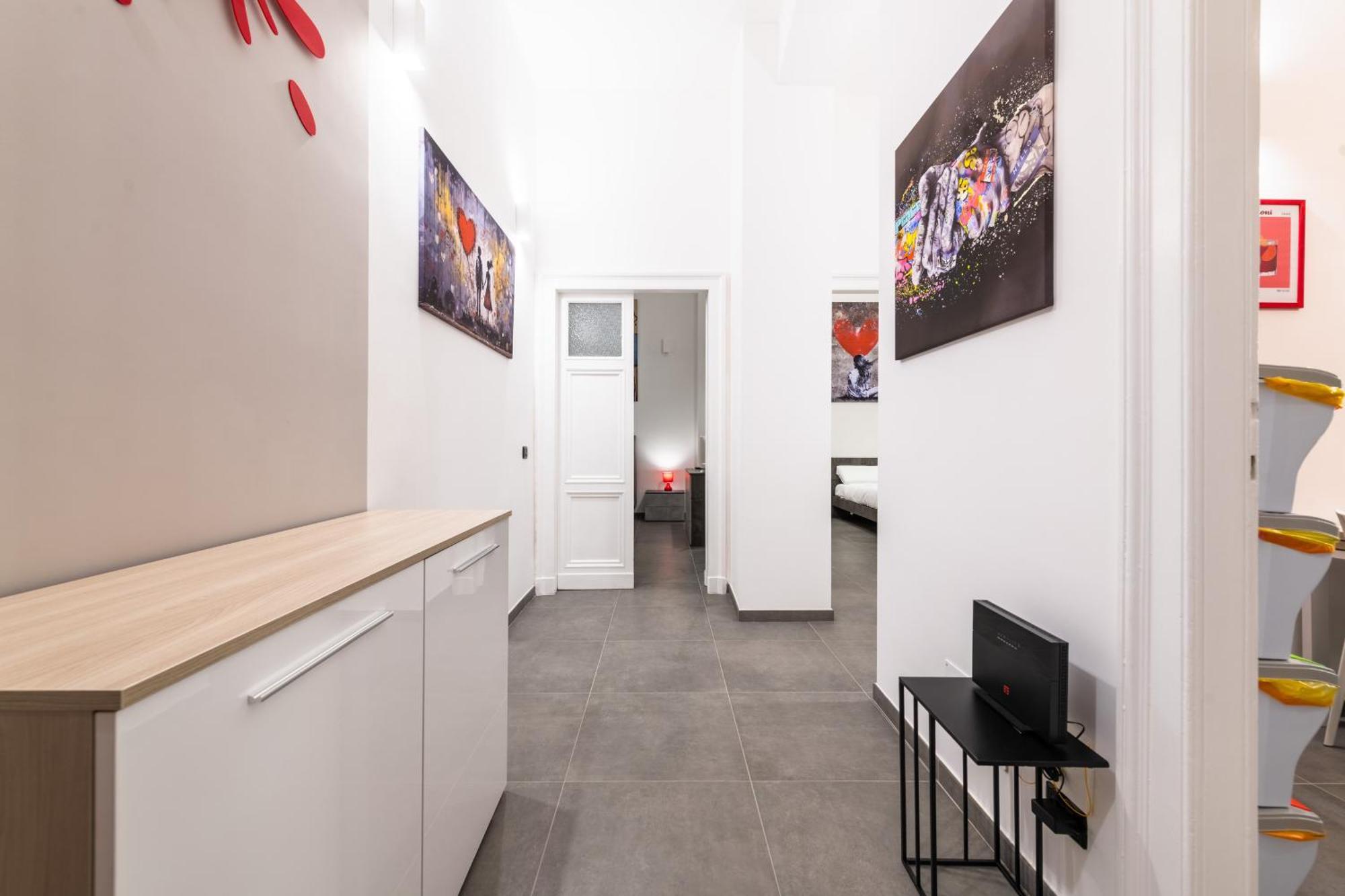 Eternal City Serenity House روما المظهر الخارجي الصورة